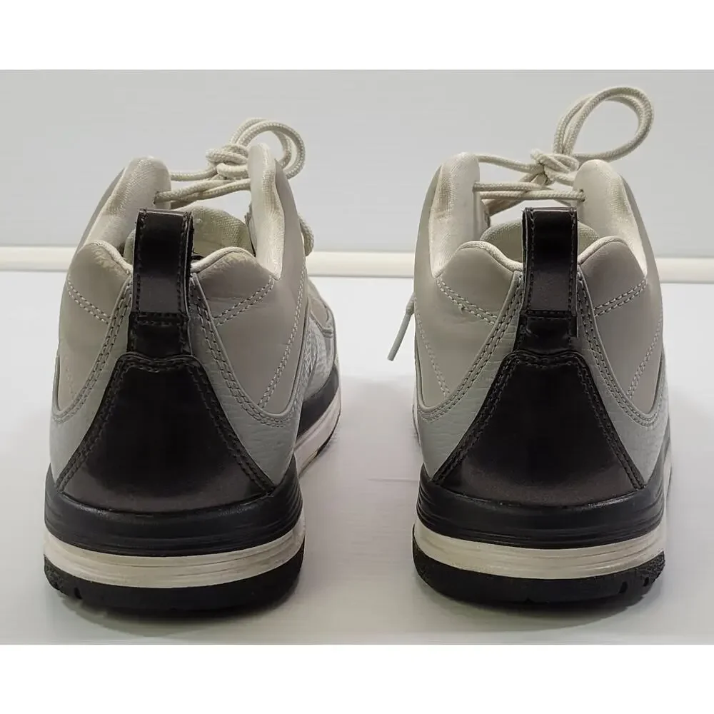 GG) Size 9 - Nike Jordan Flight TR 97 Mid Metallic Silver
